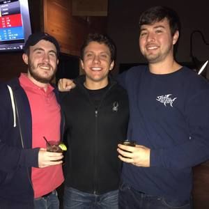 Meet your Posher, Brock